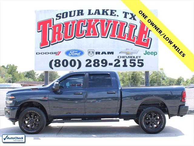 2026 Ram 2500 Lone Star Crew Cab 4x4 64 Box for sale in Sour Lake, TX