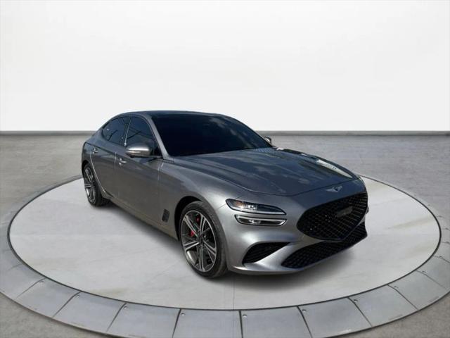 2025 Genesis G70 3.3T AWD Sport Advanced for sale in Houston, TX