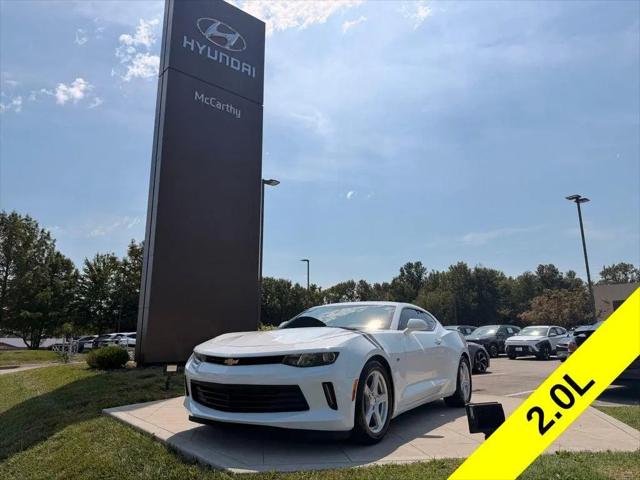 2018 Chevrolet Camaro 1LT for sale in Blue Springs, MO