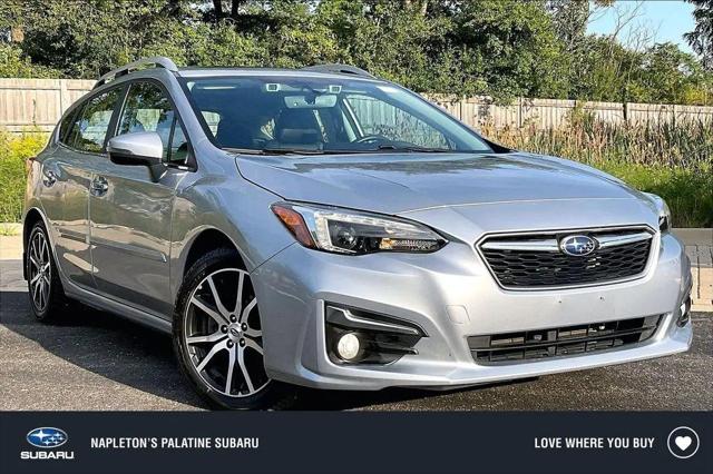 2018 Subaru Impreza 2.0i Limited for sale in Palatine, IL