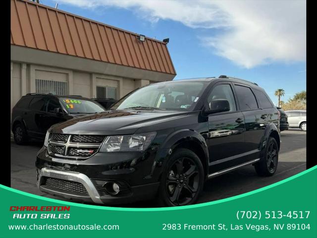 2018 Dodge Journey Crossroad for sale in Las Vegas, NV