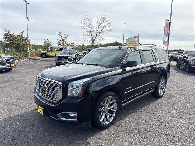 2016 GMC Yukon Denali for sale in Duluth, MN