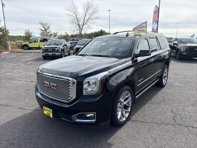 2016 GMC Yukon Denali