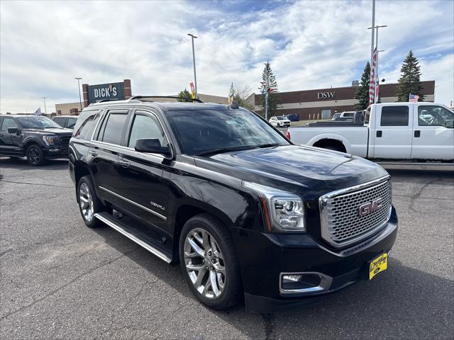 2016 GMC Yukon Denali