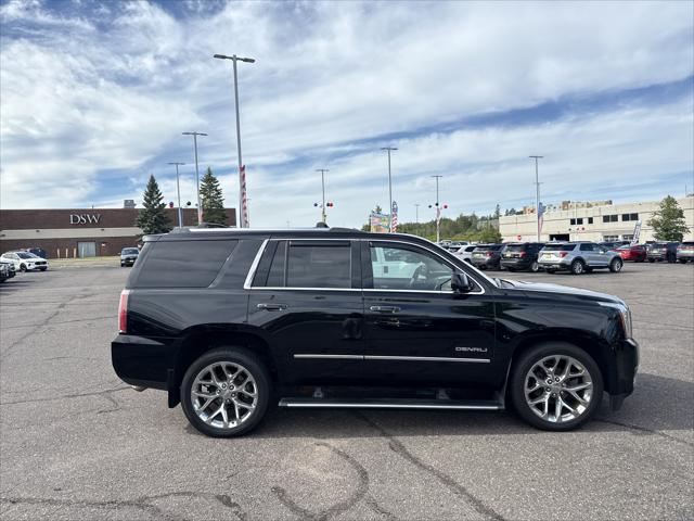 2016 GMC Yukon Denali