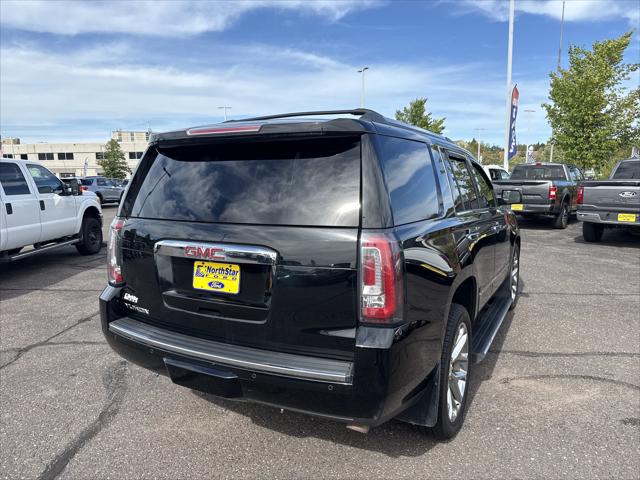 2016 GMC Yukon Denali