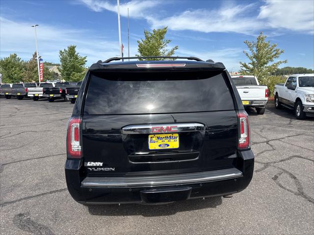 2016 GMC Yukon Denali