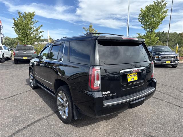 2016 GMC Yukon Denali
