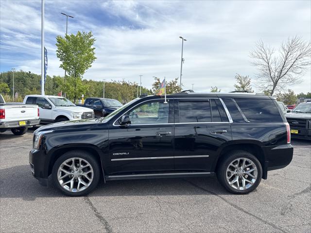 2016 GMC Yukon Denali