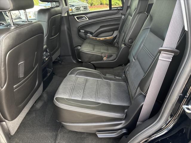 2016 GMC Yukon Denali