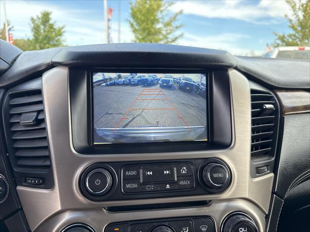 2016 GMC Yukon Denali