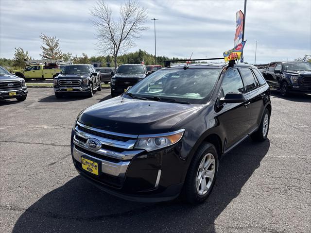 2014 Ford Edge SEL