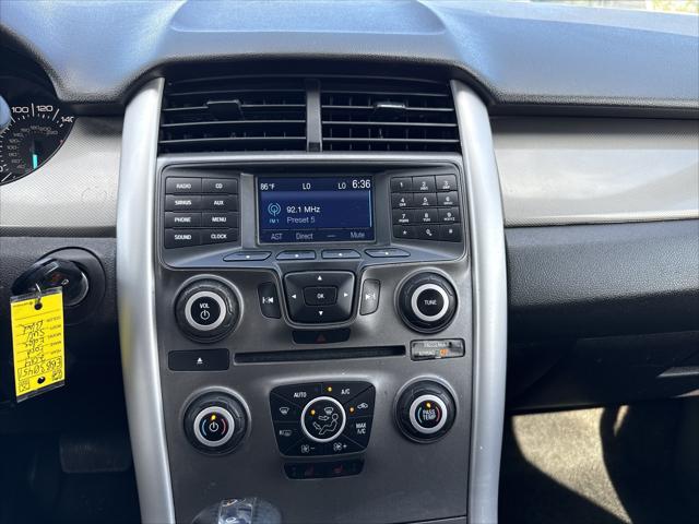 2014 Ford Edge SEL