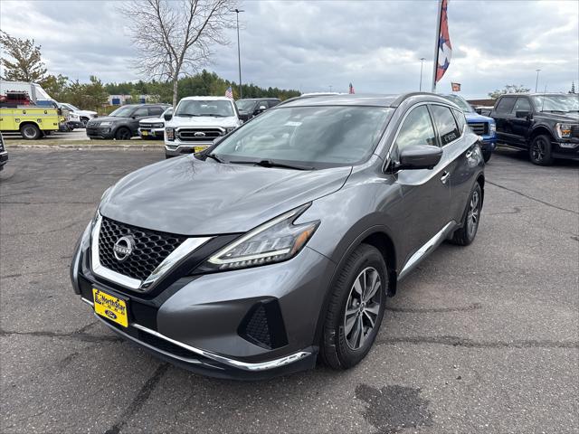 2024 Nissan Murano SV Intelligent AWD
