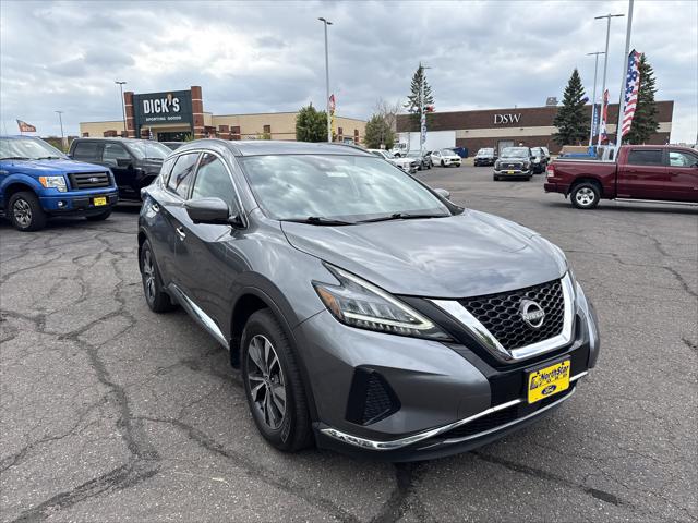 2024 Nissan Murano SV Intelligent AWD