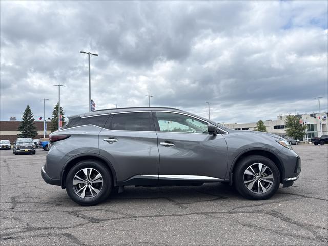 2024 Nissan Murano SV Intelligent AWD