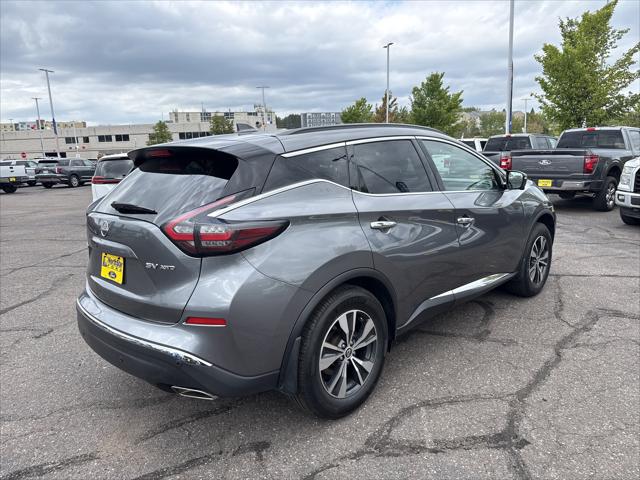 2024 Nissan Murano SV Intelligent AWD