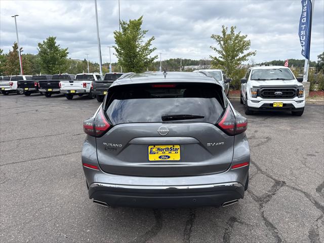 2024 Nissan Murano SV Intelligent AWD