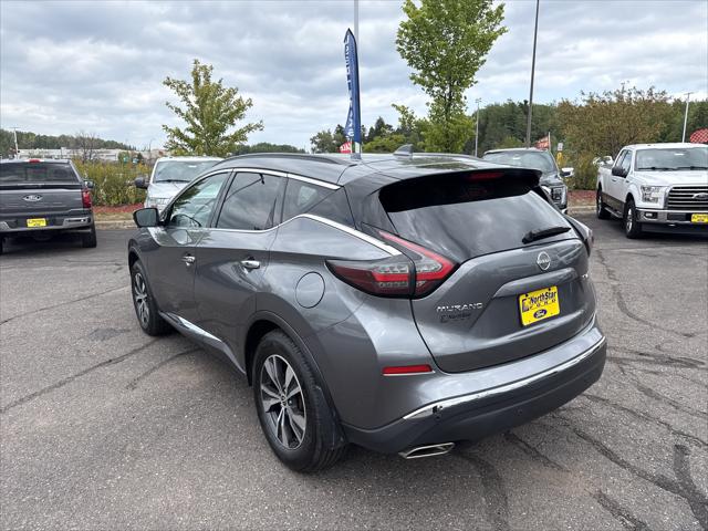 2024 Nissan Murano SV Intelligent AWD