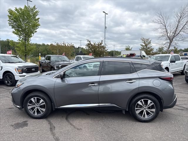 2024 Nissan Murano SV Intelligent AWD
