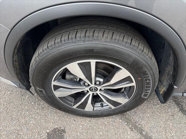 2024 Nissan Murano SV Intelligent AWD