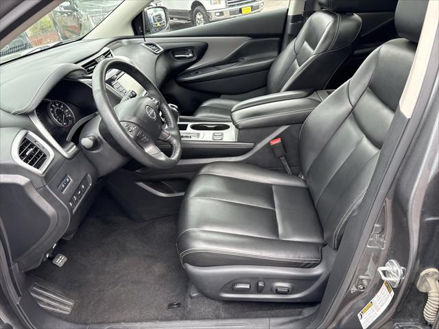 2024 Nissan Murano SV Intelligent AWD