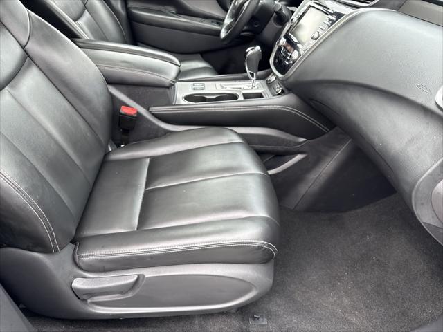 2024 Nissan Murano SV Intelligent AWD