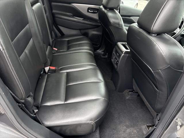 2024 Nissan Murano SV Intelligent AWD