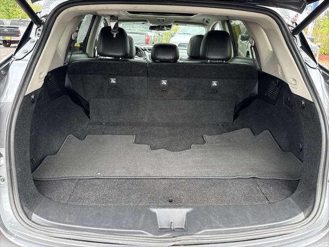 2024 Nissan Murano SV Intelligent AWD