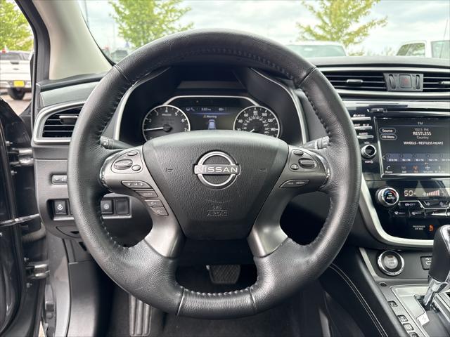 2024 Nissan Murano SV Intelligent AWD