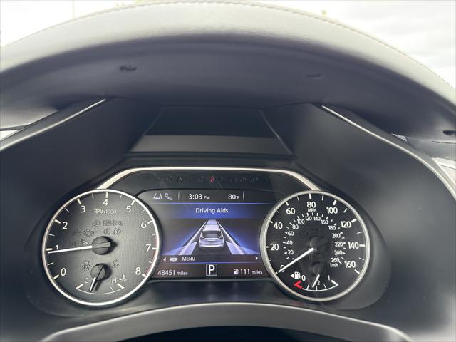 2024 Nissan Murano SV Intelligent AWD