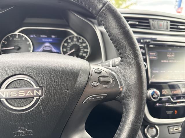 2024 Nissan Murano SV Intelligent AWD