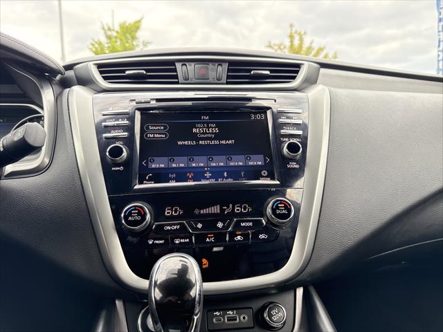2024 Nissan Murano SV Intelligent AWD