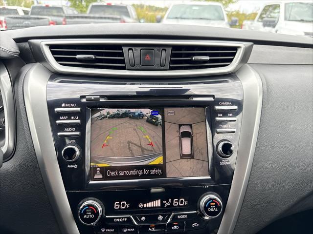 2024 Nissan Murano SV Intelligent AWD