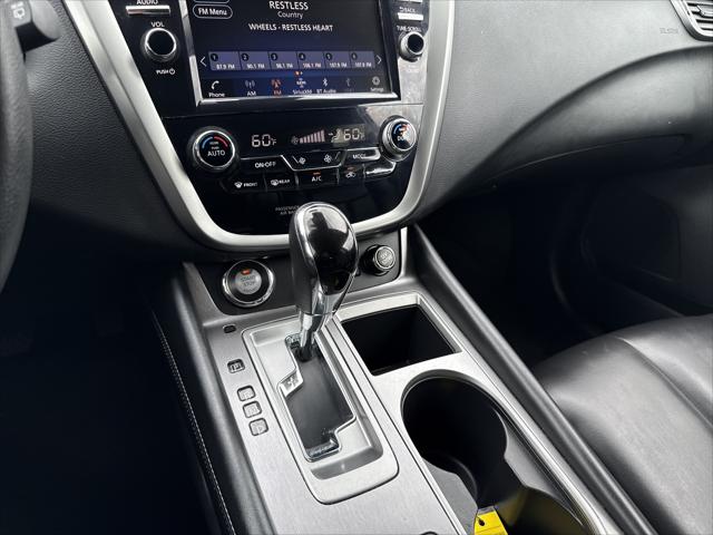 2024 Nissan Murano SV Intelligent AWD