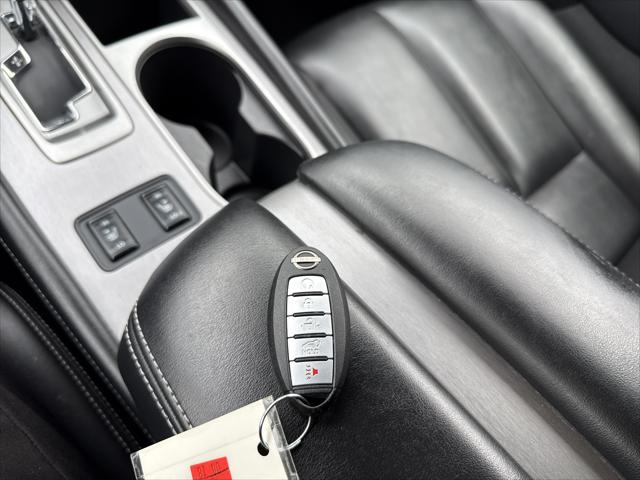2024 Nissan Murano SV Intelligent AWD