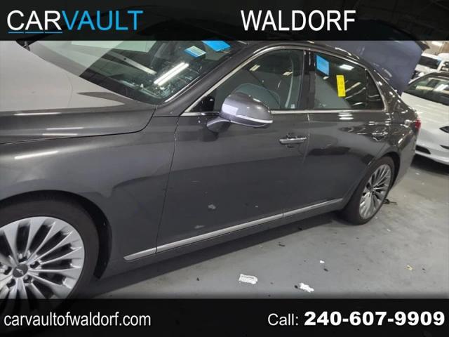 2018 Genesis G90 3.3T Premium for sale in Waldorf, MD