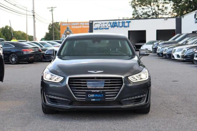 2018 Genesis G90 3.3T Premium