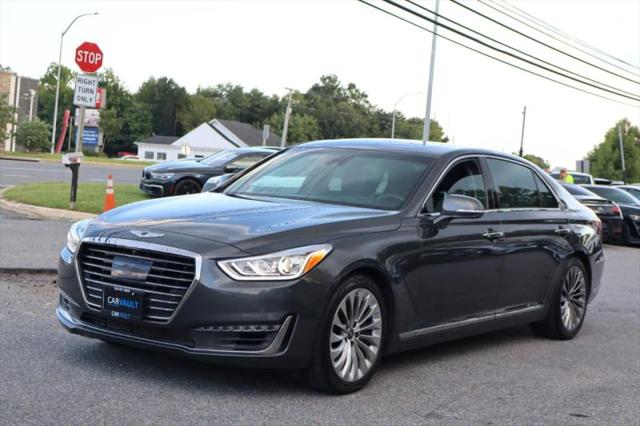 2018 Genesis G90 3.3T Premium