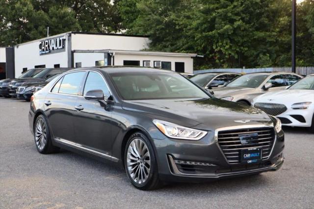 2018 Genesis G90 3.3T Premium