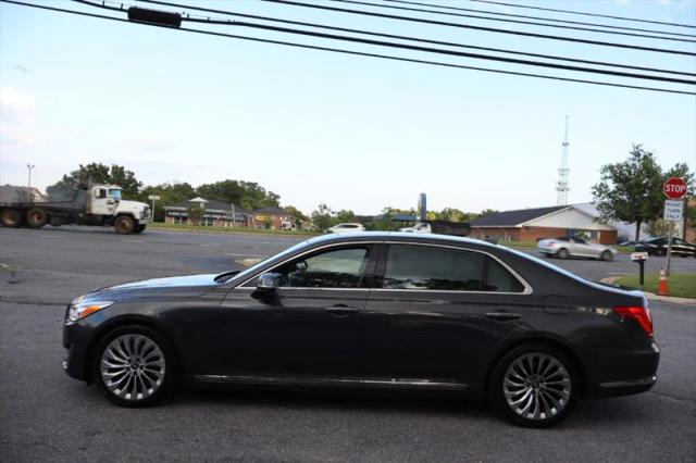 2018 Genesis G90 3.3T Premium