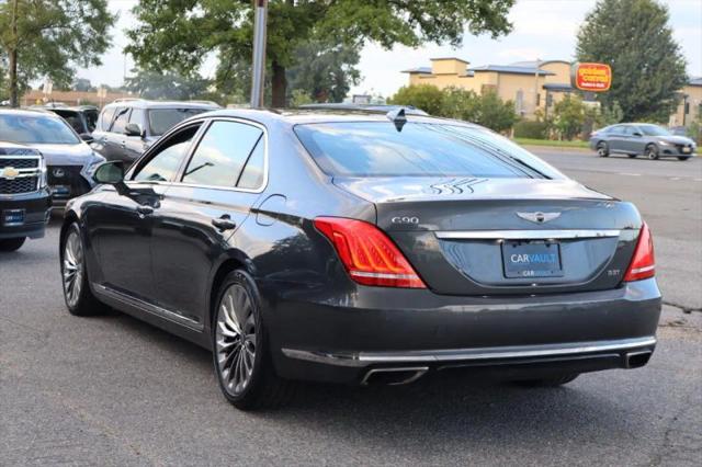 2018 Genesis G90 3.3T Premium