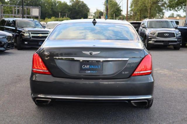 2018 Genesis G90 3.3T Premium