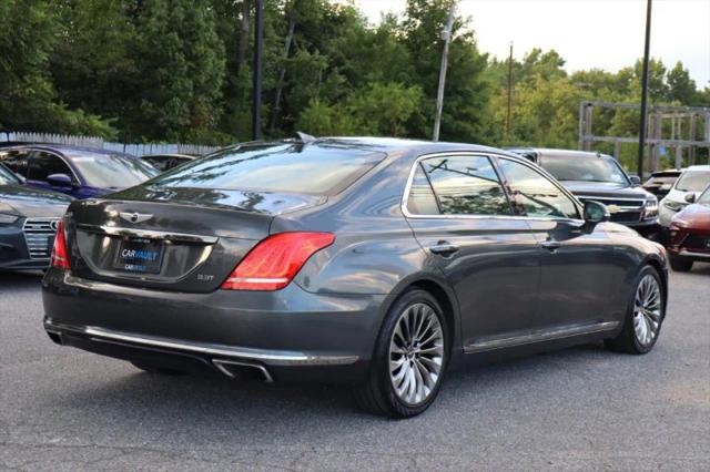 2018 Genesis G90 3.3T Premium