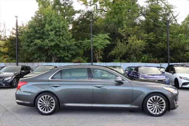 2018 Genesis G90 3.3T Premium