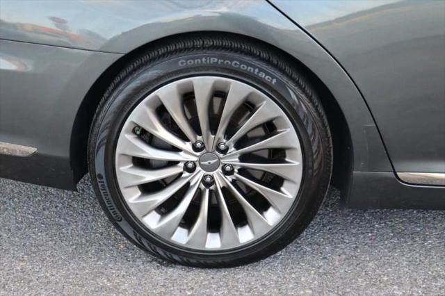 2018 Genesis G90 3.3T Premium