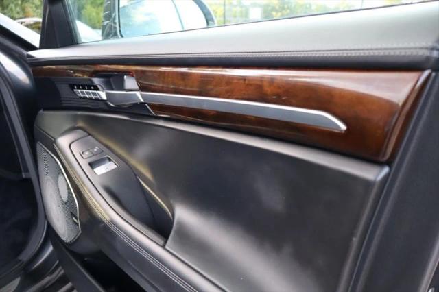 2018 Genesis G90 3.3T Premium