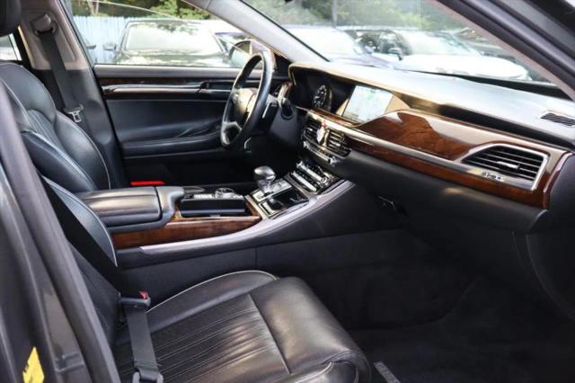 2018 Genesis G90 3.3T Premium