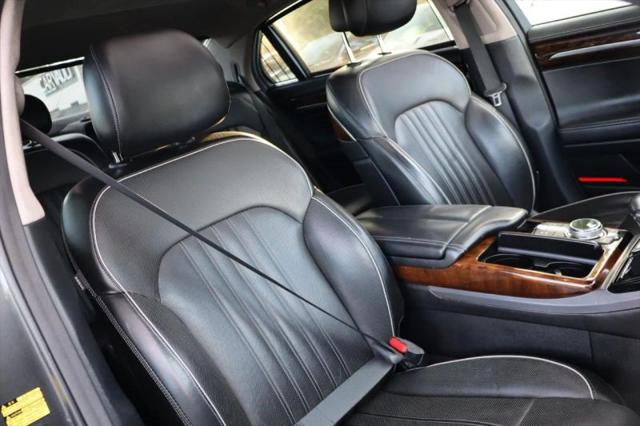 2018 Genesis G90 3.3T Premium