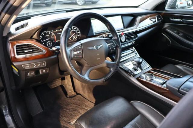 2018 Genesis G90 3.3T Premium